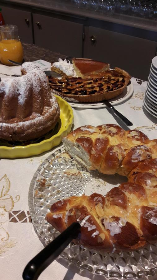 Hotel Restaurant Beau Sejour Morsbronn-les-Bains Dış mekan fotoğraf