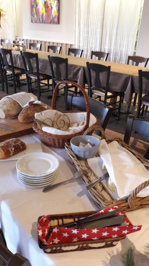 Hotel Restaurant Beau Sejour Morsbronn-les-Bains Dış mekan fotoğraf